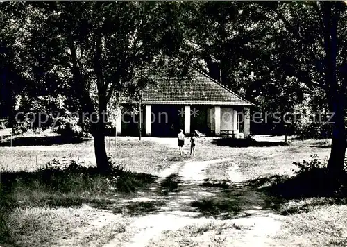 AK / Ansichtskarte Vinelz_BE CVJM Ferienheim Seewil 