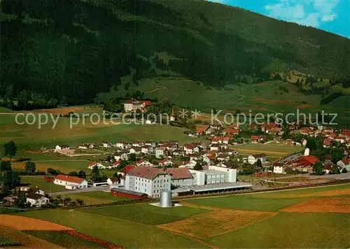 AK / Ansichtskarte Courtelary Fliegeraufnahme Courtelary