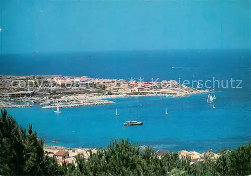 AK / Ansichtskarte Sant_Ambroggio Club Mediterranee vue panoramique Sant Ambroggio