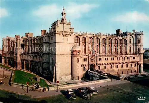 AK / Ansichtskarte Saint Germain en Laye Chateau Saint Germain en Laye