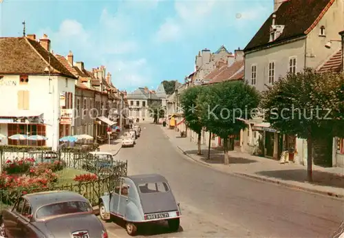 AK / Ansichtskarte Chagny_Saone et Loire Rue de la Ferte Chagny Saone et Loire