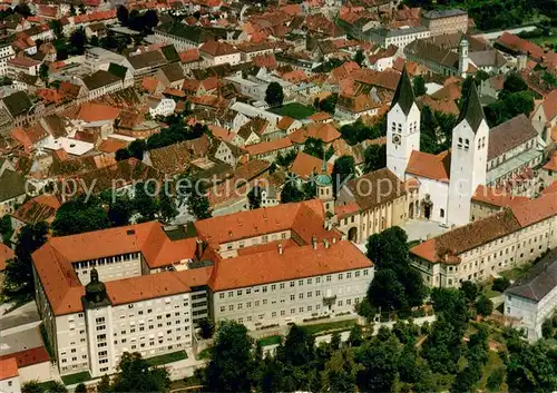 AK / Ansichtskarte Freising_Oberbayern Dom Freising Oberbayern