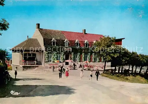 AK / Ansichtskarte Godewaersvelde Hostellerie du Mont des Cats Godewaersvelde