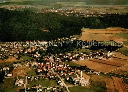 AK / Ansichtskarte Reinhardshausen Fliegeraufnahme Reinhardshausen