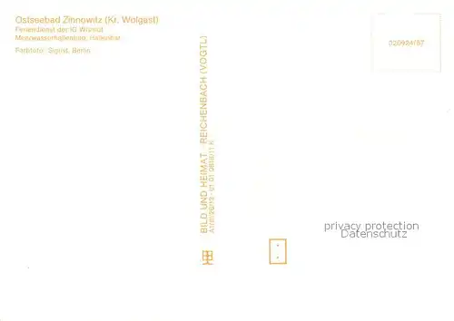 AK / Ansichtskarte Zinnowitz_Ostseebad Meerwasserhallenbad Hallenbar Innenansicht Zinnowitz_Ostseebad