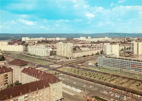 AK / Ansichtskarte Dresden Blick zum Pirnaischen Platz Dresden