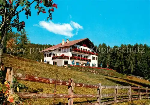 AK / Ansichtskarte Lichtenstern_am_Ritten_Suedtirol Pension Suedtirolerhof Lichtenstern_am