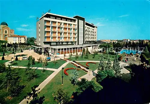 AK / Ansichtskarte Montegrotto_Terme Grand Hotel Terme Montegrotto Terme