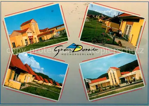 AK / Ansichtskarte Medebach Gran Dorado im Hochsauerland Medebach