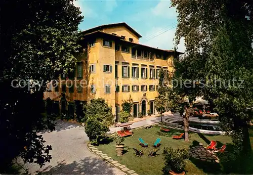 AK / Ansichtskarte Candeli_Firenze Villa La Massa 