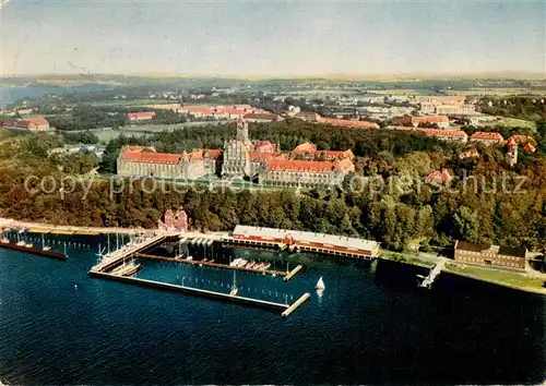 AK / Ansichtskarte Flensburg Marineschule Muerwik Flensburg