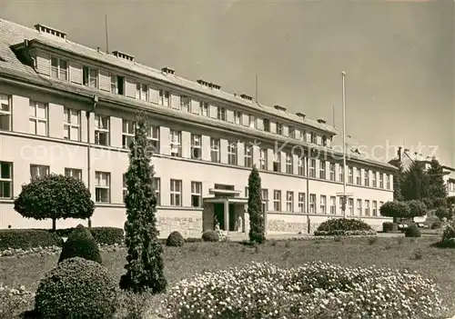 AK / Ansichtskarte Presov_Eperjes Ustav nar zdravia Presov Eperjes