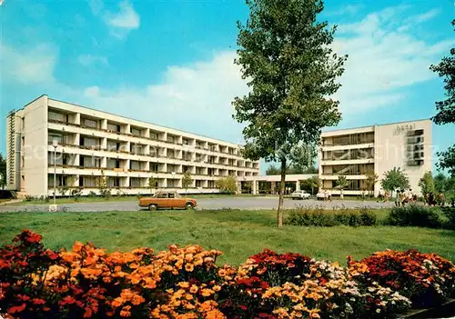 AK / Ansichtskarte Mamaia Hotel Siret Mamaia