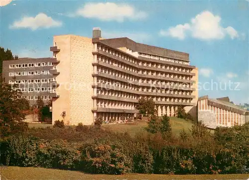 AK / Ansichtskarte Engelskirchen Aggertalklinik Aussenansicht Engelskirchen