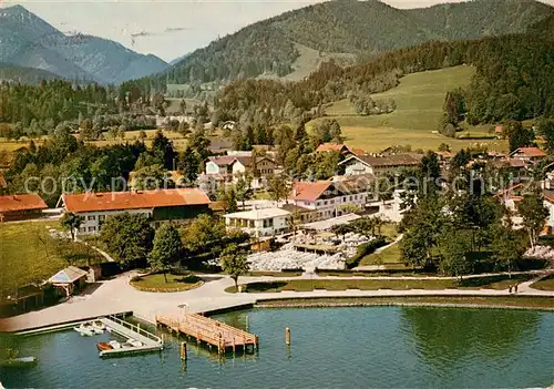 AK / Ansichtskarte Bad_Wiessee Gasthof Ausflugsort am Tegernsee Bad_Wiessee