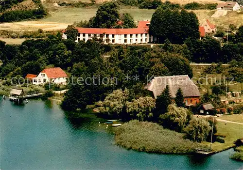 AK / Ansichtskarte Baek_Lauenburg Christophorus Haus Tagungs  und Freizeitstaette Ratzeburger See 