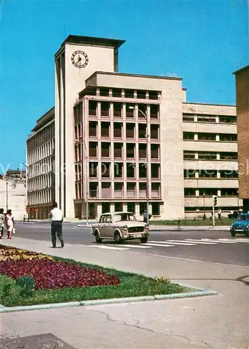 AK / Ansichtskarte Bucuresti Calea Victoriei Bucuresti