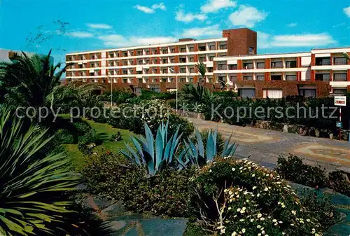 AK / Ansichtskarte Maspalomas_Gran_Canaria Hotel Maspalomas 