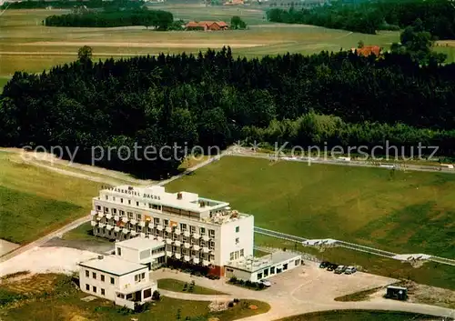 AK / Ansichtskarte Bad_Fuessing Kurparkhotel Dachs Bad_Fuessing