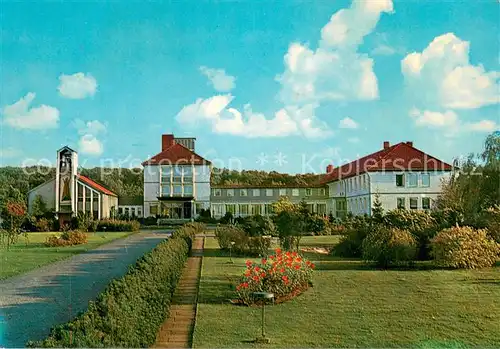 AK / Ansichtskarte Lemfoerde Diakonissen Mutterhaus Altvandsburg Lemfoerde