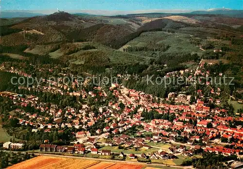 AK / Ansichtskarte Bad_Sachsa_Harz Kurort Bad_Sachsa_Harz