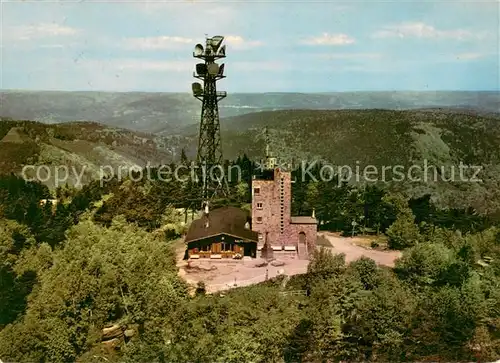 AK / Ansichtskarte Maikammer Kalmithaus des Pfaelzerwald Vereins Maikammer