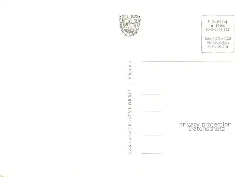 AK / Ansichtskarte Decin_Czechia Teilansichten 