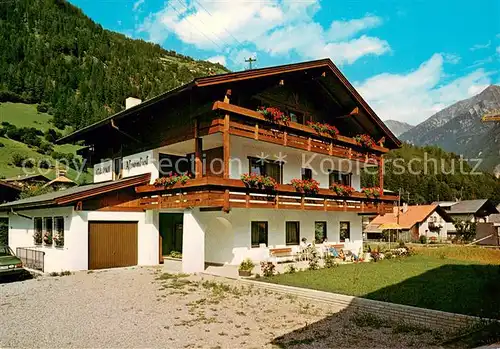 AK / Ansichtskarte Sand_Taufers Garni Alpenhof Sand Taufers