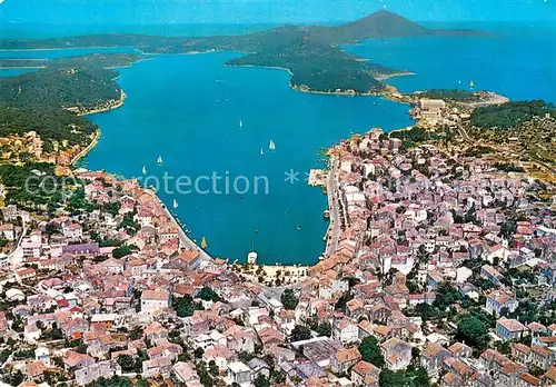 AK / Ansichtskarte Mali_Losinj Fliegeraufnahme Mali Losinj