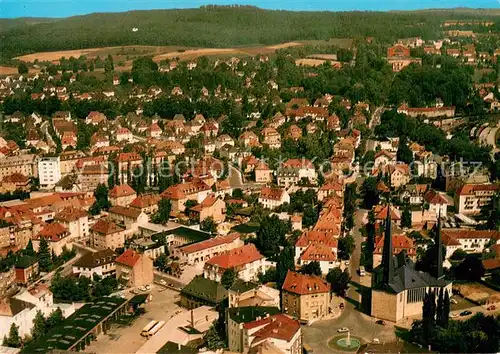 AK / Ansichtskarte Bayreuth Fliegeraufnahme mit Festspielhaus Bayreuth