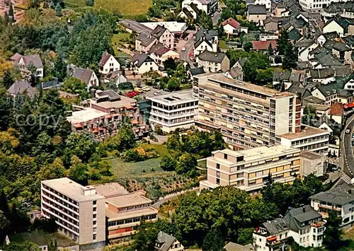 AK / Ansichtskarte Daun_Eifel Krankenhaus Maria Hilf 400 Jahre Katharinenschwestern Daun_Eifel