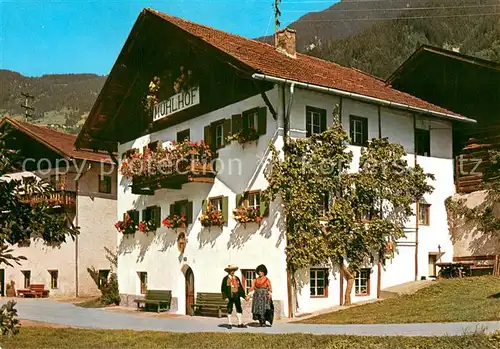 AK / Ansichtskarte oetz_Tirol Muehlhof oetz_Tirol