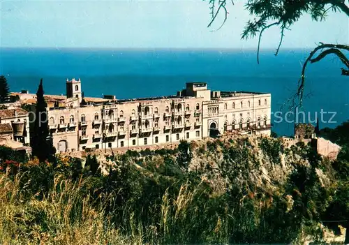 AK / Ansichtskarte Taormina_Sicilia Exelsior Palace Hotel 