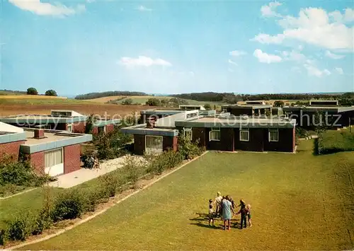 AK / Ansichtskarte Luetjenburg_Holstein SOS Kinderdorf Schleswig Holstein Luetjenburg_Holstein