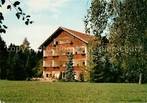 AK / Ansichtskarte Fischbachau Richterheim Fischbachau