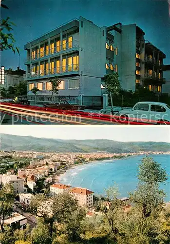 AK / Ansichtskarte Diano_Marina Hotel Corallo Panorama Riviera dei Fiori Diano Marina