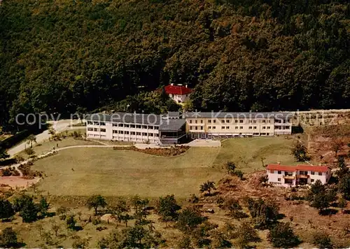 AK / Ansichtskarte Friedrichsdorf_Taunus Hessische Landvolk Hochschule Friedrichsdorf Taunus