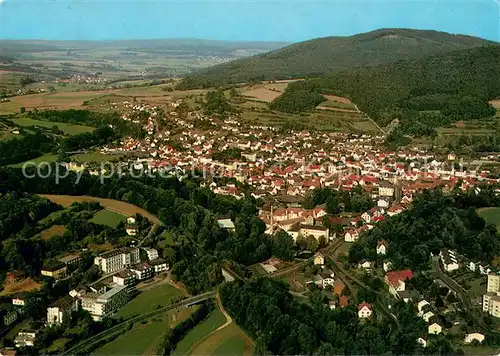 AK / Ansichtskarte Bad_Salzschlirf Fliegeraufnahme Bad_Salzschlirf