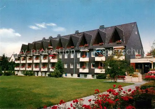 AK / Ansichtskarte Ramersdorf_Bonn Herz Jesu Kloster Altersheim Ramersdorf Bonn