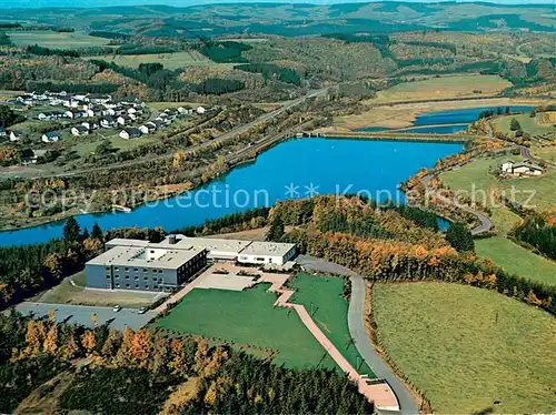 AK / Ansichtskarte Eichhagen_Biggesee Jugendherberge Eichhagen Biggesee