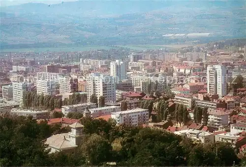 AK / Ansichtskarte Blagoevgrad_Bulgaria Panorama 