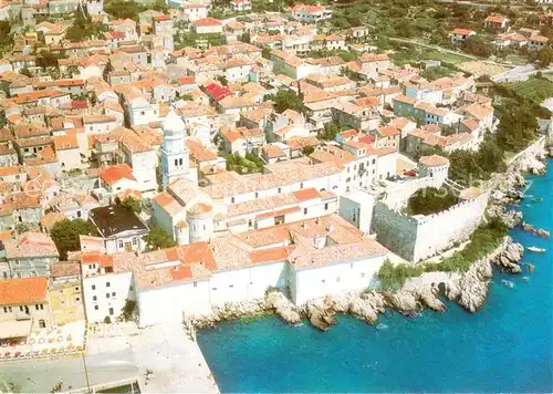 AK / Ansichtskarte Krkonose_Czechia Fliegeraufnahme 