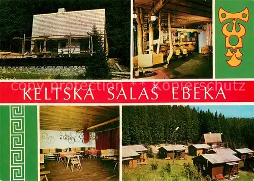 AK / Ansichtskarte Beskydy Keltska Salas Ebeka Beskydy