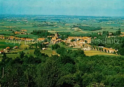 AK / Ansichtskarte Kemmel_Belgium Blick vom Kemmelberg 