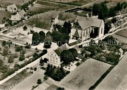 AK / Ansichtskarte Dettelbach Franziskanerkloster Dettelbach