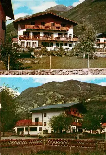 AK / Ansichtskarte Gais_Taufers Pension Innerhofer Gais Taufers