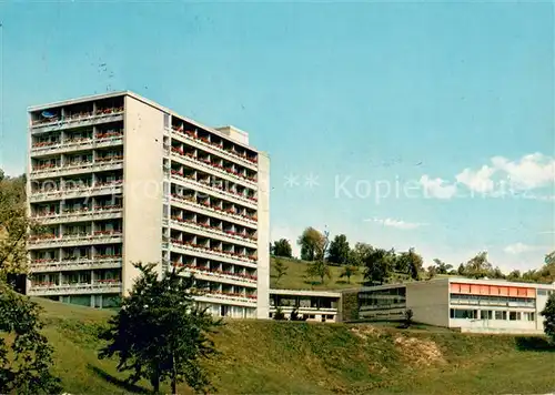 AK / Ansichtskarte Gengenbach Klinik Kinzigtal Gengenbach