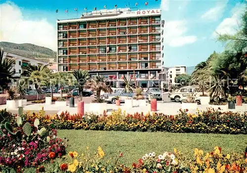 AK / Ansichtskarte Pietra_Ligure Grand Hotel Royal Pietra Ligure