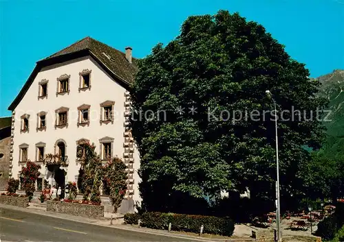 AK / Ansichtskarte Pill_Tirol Gasthof Pension Plankenhof Pill_Tirol