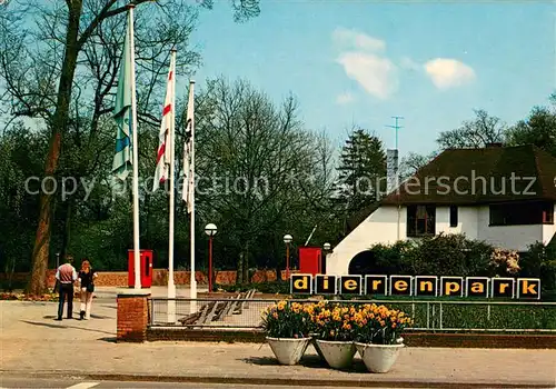 AK / Ansichtskarte Emmen Noorderdierenpark 